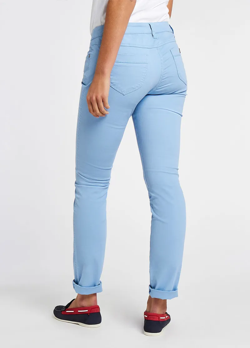 Dubarry Greenway Trousers Light Sky-2